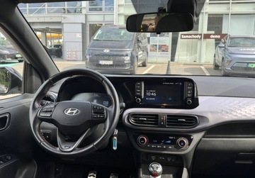 Hyundai i10 III Hatchback 1.0 T-GDI 100KM 2023 Hyundai i10 N-line salon polska gwarancja producenta ASO Benzyna 100KM, zdjęcie 5