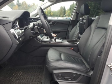 Audi Q7 II 2022 Audi Q7 Premium Plus 2022 3.0l 3.0 Benzyna 335KM, zdjęcie 7