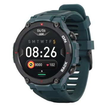 SMARTWATCH GARETT GRS ZIELONY