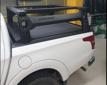 Обвязочный каркас палатки Toyota Hilux