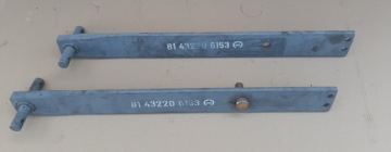 MAN BUS ПРОДОЛЬНЫЙ РЫЧАГ УПРАВЛЕНИЯ 81432206153