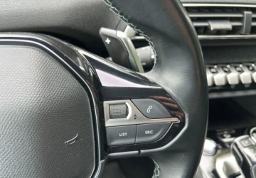 Peugeot 5008 II Crossover 2.0 BlueHDI 180KM 2019 Peugeot 5008 Crossway 7 osobowy, Hak, Kamera 360, Tempomat, Podgrzewane fo, zdjęcie 23