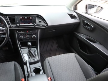 Seat Leon III ST 2.0 TDI CR 150KM 2015 Seat Leon 2.0 TDI, DSG, Navi, Klima, Klimatronic, zdjęcie 7