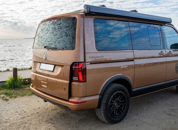 Удлинитель замка двери багажника VW T5 2003-2015 гг.