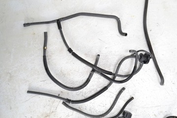 Węże chłodnicy HONDA VT 1100 SHADOW 87-96