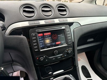 Ford S-Max I Van Facelifting 1.6 Duratorq TDCi DPF 115KM 2012 Ford S-Max 1.6 TDCi DPF Start Stopp System Titanium 115KM 2012r, zdjęcie 6