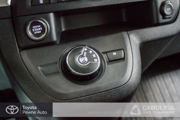 Toyota Proace II Furgon Medium 2.0 D-4D 177KM 2023 Toyota PROACE VERSO Verso 2.0 D4-D Long VIP Aut. 7, zdjęcie 9
