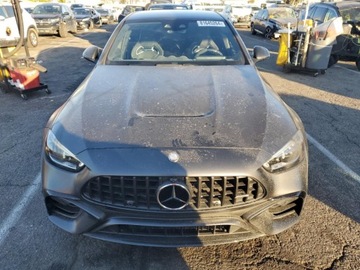 Mercedes 2024 Mercedes-Benz Klasa C 63 AMG S E Performance 2024 2.0l 2.0 Hybryda 671KM, zdjęcie 5