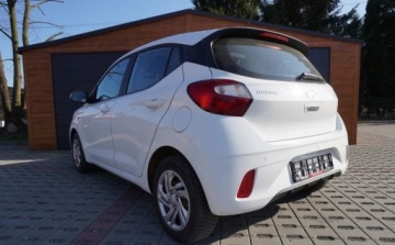 Nissan Qashqai III 2024 Hyundai i10 Bezwypadkowy Serwisowany 1-Wlasciciel Navi Kamera Asystenci Pi, zdjęcie 13