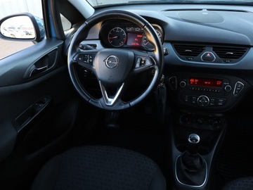 Opel Corsa E Hatchback 3d 1.4 Twinport 75KM 2017 Opel Corsa 1.4, Salon Polska, Serwis ASO, Klima, zdjęcie 6