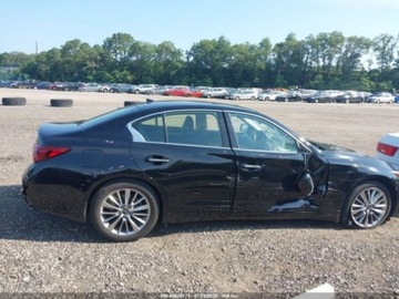 Infiniti Q50 II 2022 Infiniti Q50 Luxe 2022 3.0l 3.0 Benzyna 300KM, zdjęcie 5