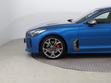 Kia Stinger Liftback 3.3 T-GDi 366KM 2019 Kia Stinger 3.3 T-GDI, Salon Polska, Serwis ASO, zdjęcie 14