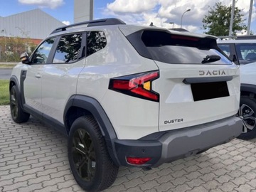 Dacia Duster III 2025 Od ręki - Extreme LPG 1.2 Eco-G 120KM / Pakiet Parking, Techno, Zimowy+, zdjęcie 1