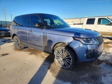 Land Rover Range Rover V 2021 Land Rover Range Rover Westminster Edition 2021 5.0 Benzyna 518KM, zdjęcie 4