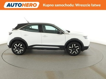 Opel Mokka II SUV 1.2 Turbo 130KM 2021 Opel Mokka automat full LED klima auto virtual, zdjęcie 8