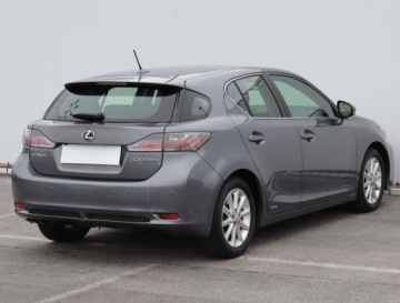 Lexus CT Hatchback 5d 200h 136KM 2011 Lexus CT 200h, Automat, Skóra, Navi, Xenon, Klima, zdjęcie 4