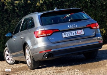 Audi A4 B9 Avant 2.0 TDI 150KM 2017 Audi A4 Avant Zarejestrowana BARDZIO LADNA Gwarancja 2.0 Diesel 150KM, zdjęcie 17