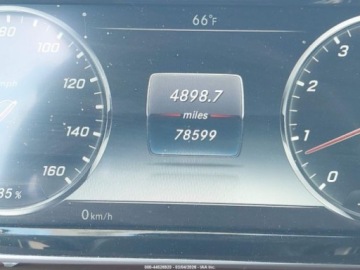 Mercedes Klasa S W222 2017 Mercedes-Benz Klasa S 550 2017 4.7 Benzyna 449KM, zdjęcie 12