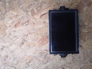 MERCEDES ML 1166 WYŚWIETLACZ A1729008500