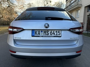 Skoda Superb 2017 Škoda Superb Skoda Superb 1.8 TSI 180 KM DSG Navi, zdjęcie 6