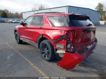 Ford Explorer VI 2022 Ford Explorer ST, 2022r., 4x4, 3.0L 3.0 Benzyna 400KM, zdjęcie 3