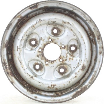 DISK OCELOVÝ FORD TRANSIT 5X160 ET60 5,5J 14''