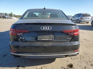 Audi A4 B9 2019 Audi a4 Audi A4 Premium 45 TFSI quattro, od ubezpieczalni 2.0 Benzyna 248KM, zdjęcie 2