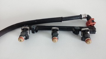 TRIUMPH SPRINT ST 1050 ПОЛОСКА ИНЖЕКТОРОВ