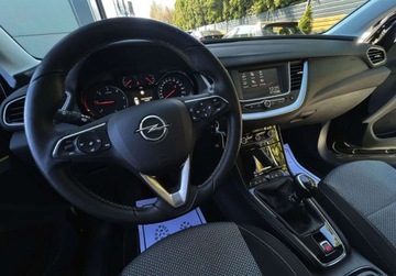 Opel 2018 Opel Grandland X 1.6 CDTI 120 KM manual BEZWYPADKOWY gwarancja kamera, zdjęcie 27