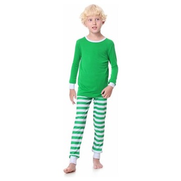 Семейная рождественская пижама - S-2XL - дети