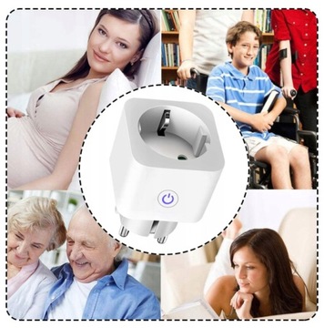 ПРОГРАММАТОР ТАЙМЕР ВЫКЛЮЧЕНИЯ ТАЙМЕР WiFi