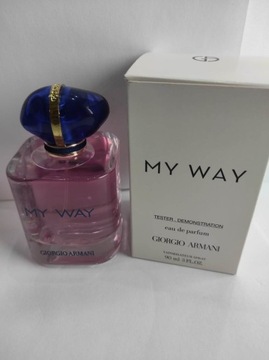 Оригинальный Джорджио Армани My Way 90 мл