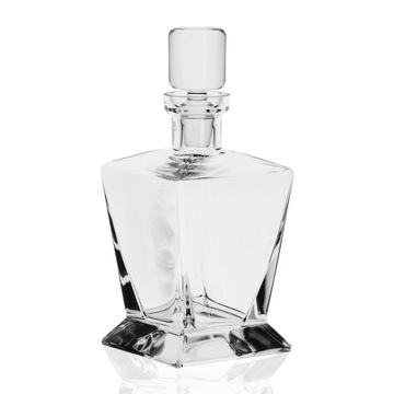 Karafka do whisky 750ml CARO | KROSNO