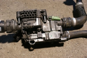 CITROEN 1.6 BLUHDI КОРПУС ТЕРМОСТАТА