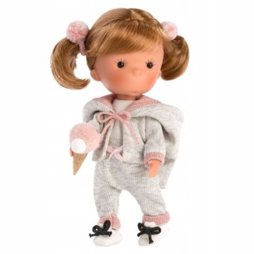 Hračky Pro Dívky Panenka Miss Pixi Pink 26 cm Hračková Panenka Krásná