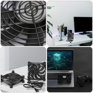 Вентилятор 1stCOOL 230 x 230 мм LFFD81D2S605
