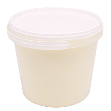 Polewa kokosowa migdałowa zastygająca do lodów tortów 1 kg