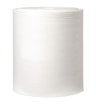 Tork 530104 - Рулон протирочный, прочный, 1 слой, белый, Premium x269 м