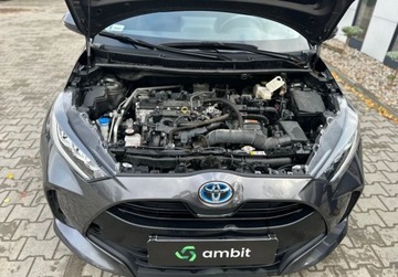 Toyota 2020 Toyota Yaris 1.5Hybryda 93KM 2020r. Salon Polska F-Vat 23 1.5 Hybryda, zdjęcie 14