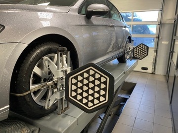 3D геометрия автомобиля HUNTER DSP600