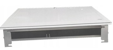 SZAFKA PODTYNKOWA 8 BIAŁA WYSOKA MIEJSCE NA AUTOMATYKĘ 57x78-87x11-17 ip212