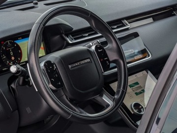 Land Rover Range Rover Velar SUV 2.0 SD4 240KM 2019 Land Rover Range Rover Velar Navi 4X4 Kamera Full Led Elek. Klapa Gwarancja, zdjęcie 14