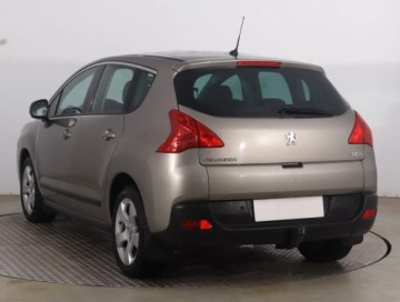 Peugeot 3008 I Crossover 1.6 120KM 2011 Peugeot 3008 1.6 VTi, GAZ, Navi, Klima, zdjęcie 3