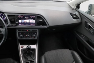 Seat Leon III ST Facelifting 1.4 EcoTSI 150KM 2017 Seat Leon 1.4 TSI, Salon Polska, Serwis ASO, zdjęcie 7