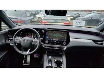 Lexus RX V 2023 Lexus RX Faktura VAT 2.4 Benzyna 374KM, zdjęcie 8