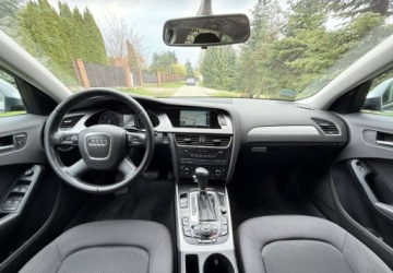 Audi A4 B8 Avant 2.0 TDI 143KM 2008 Audi A4 Avant Audi A4 Avant 2.0 TDI DPF multitronic Ambiente 2.0 Diesel, zdjęcie 15