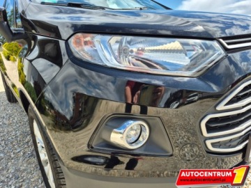 Ford Ecosport II SUV 1.0 Ecoboost 125KM 2015 Ford EcoSport Titanium Klimatronik Grzane Fotele Czujniki Parkowania, zdjęcie 6