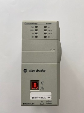 Модуль ЦП Allen-Bradley 1769-L30ER
