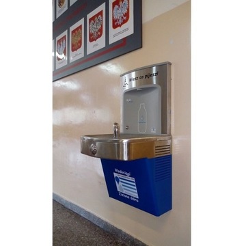 Станция питьевой воды, родник, кулер для воды