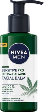 NIVEA MEN Sensitive PRO бальзам для лица 150мл